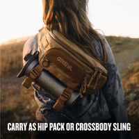 Grayl Transport Hip Pack - 4 Litre