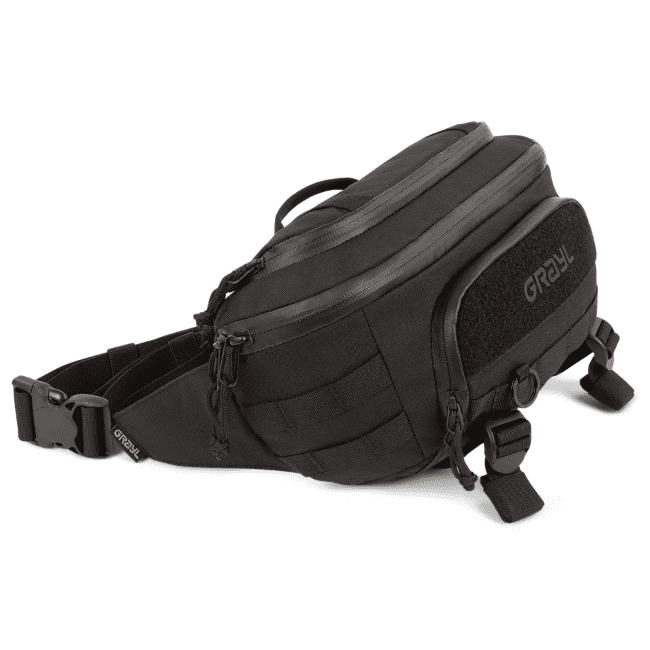 Grayl Transport Hip Pack - 4 Litre