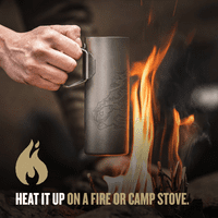 Grayl UltraPress Titanium Water Purifier