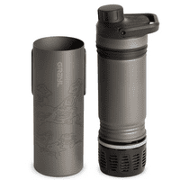Grayl UltraPress Titanium Water Purifier