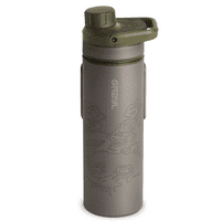 Grayl UltraPress Titanium Water Purifier