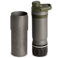 Grayl UltraPress Titanium Water Purifier