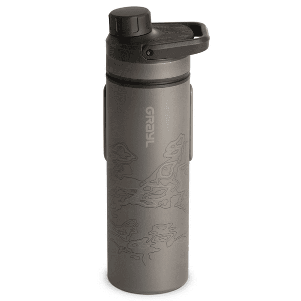 Grayl UltraPress Titanium Water Purifier