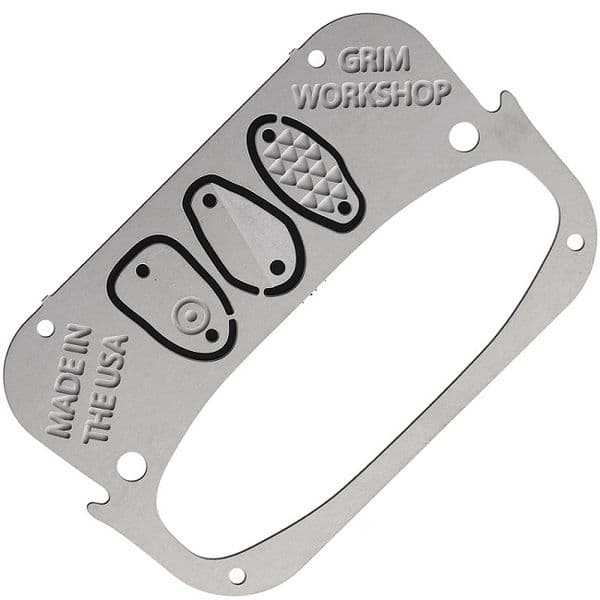 Grim Workshop Hand Caster Fishing Card