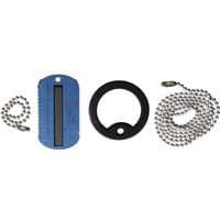 Grim Workshop Hot Shot Dog Tag