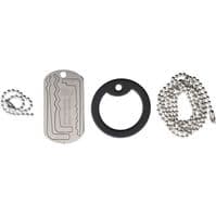 Grim Workshop Key Dog Tag