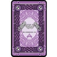 Grim Workshop Knot Tying Playing Cards