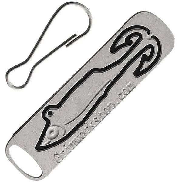 Grim Workshop Minnow Lure Micro Tool