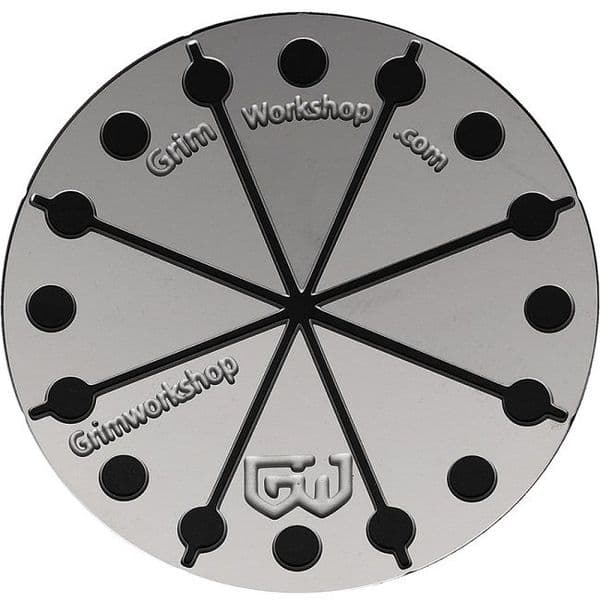 Grim Workshop Roundabout Arrowheads