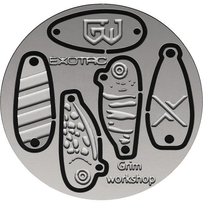 Grim Workshop Roundabout Fishing Lure Kit
