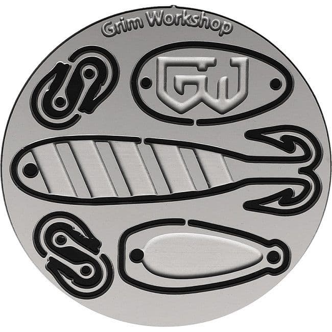 Grim Workshop Roundabout Hook & Lure