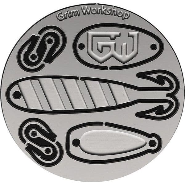 Grim Workshop Roundabout Hook & Lure