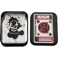Grim Workshop Survival Playing Cards