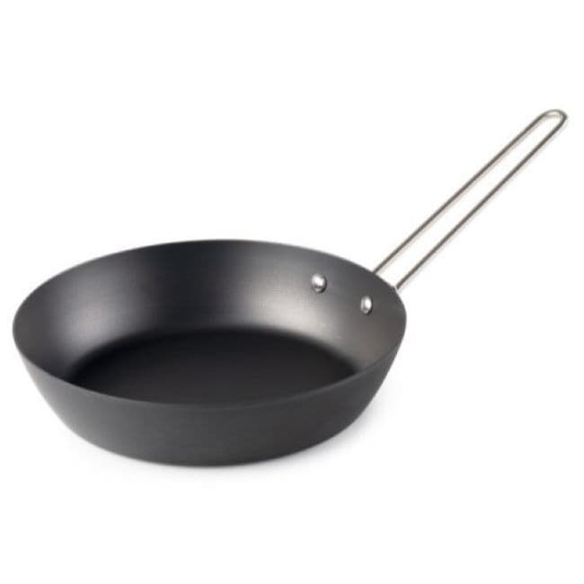 GSI Folding Handled Carbon Steel Frying Pan