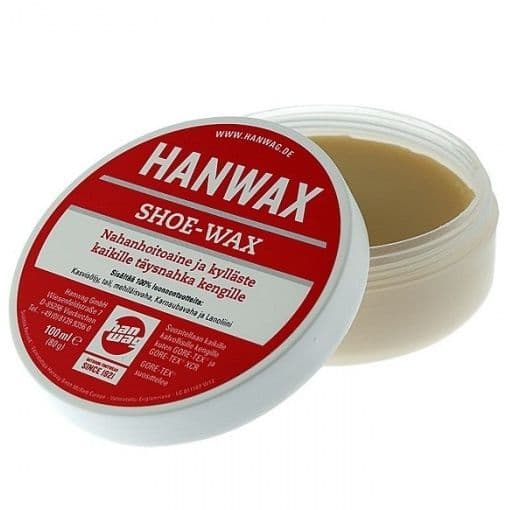 Hanwag Shoe Conditioner and Nourishment Wax