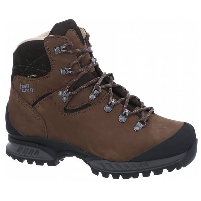 Hanwag Tatra II Leather-Lined Boots - Brilliant European made Quality.