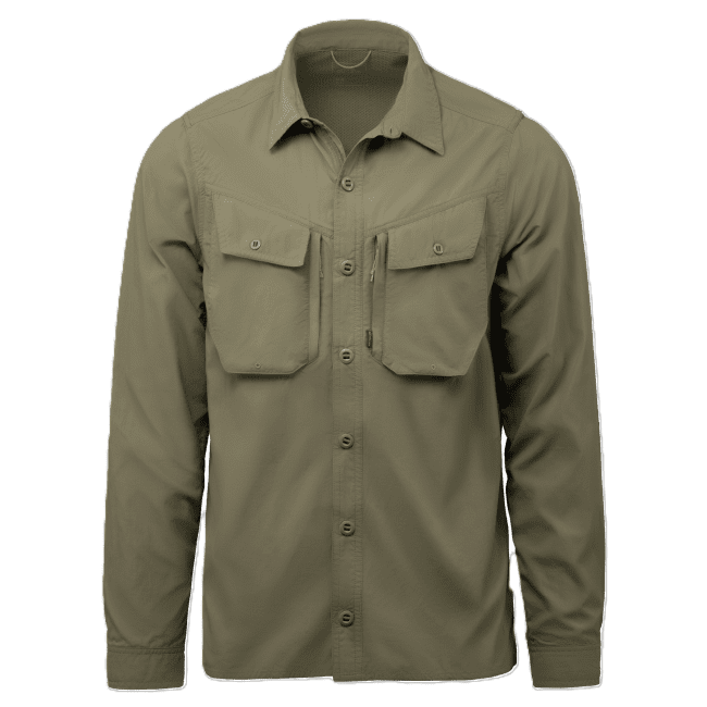 Helikon Canopy Jungle Shirt - Oilve Green
