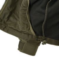 Helikon Classic Army Fleece Jacket - Olive Green