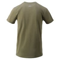 Helikon Cotton T-Shirt - One is None - Olive Green
