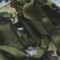 Helikon One is None Morale Patch