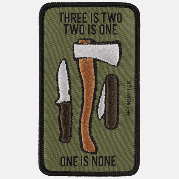 Helikon One is None Patch