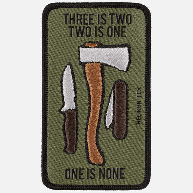 Helikon One is None Patch