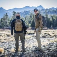 Helikon OTP Pants/Trousers - Earth Brown