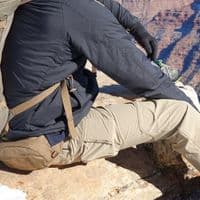 Helikon OTP VersaStretch Pants/Trousers - Earth Brown