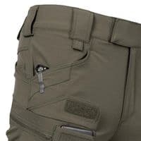 Helikon OTP VersaStretch Pants/Trousers - Earth Brown
