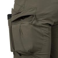 Helikon OTP VersaStretch Pants/Trousers - Earth Brown
