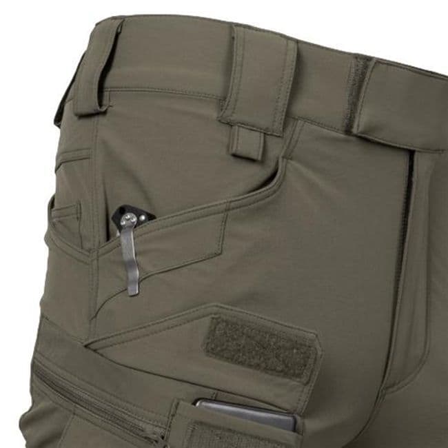 Helikon OTP VersaStretch Pants/Trousers - Taiga Green