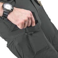 Helikon OTS Shorts - Versastretch Lite - Green