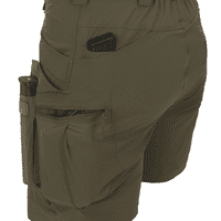 Helikon OTS Ultra Shorts - Aero-Tech - Black