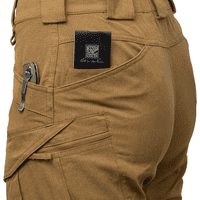 Helikon OTS Ultra Shorts - Aero-Tech - Black
