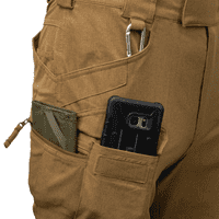 Helikon OTS Ultra Shorts - Aero-Tech - Black