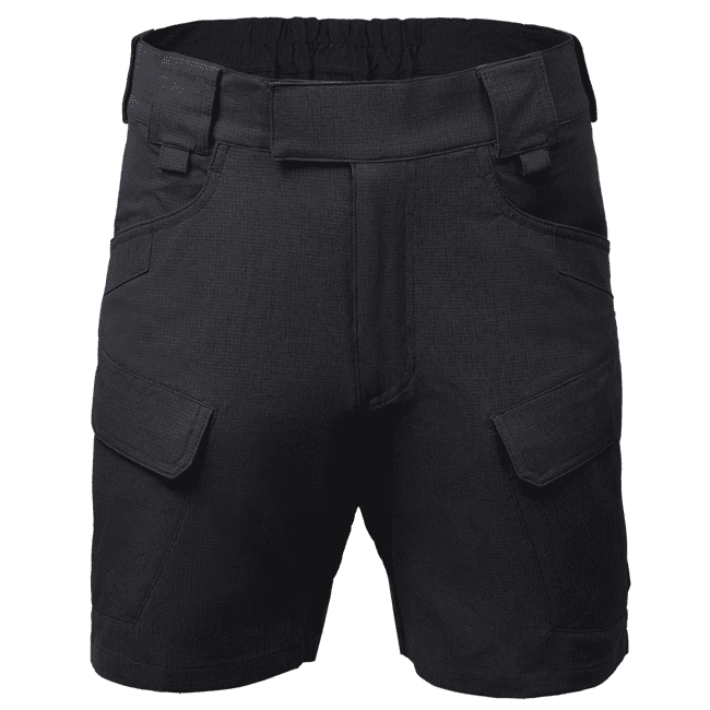 Helikon OTS Ultra Shorts - Aero-Tech - Black