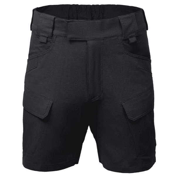 Helikon OTS Ultra Shorts - Aero-Tech - Black