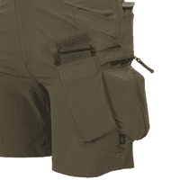 Helikon OTS Ultra Shorts - Aero-Tech - Taiga Green
