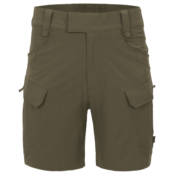 Helikon OTS Ultra Shorts - Aero-Tech - Taiga Green