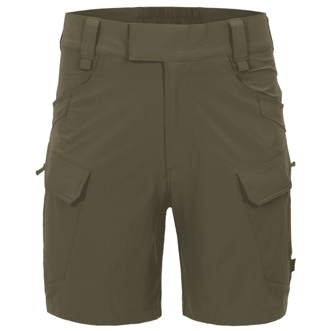 Helikon OTS Ultra Shorts - Aero-Tech - Taiga Green