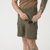 Helikon OTUS Ultra Shorts - VersaStretch Lite - Black