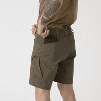 Helikon OTUS Ultra Shorts - VersaStretch Lite - Black