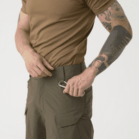 Helikon OTUS Ultra Shorts - VersaStretch Lite - Black