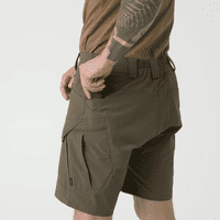 Helikon OTUS Ultra Shorts - VersaStretch Lite - Black