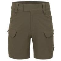 Helikon OTUS Ultra Shorts - VersaStretch Lite - Black