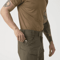 Helikon OTUS Ultra Shorts - VersaStretch Lite - Black