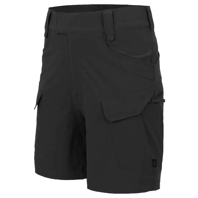 Helikon OTUS Ultra Shorts - VersaStretch Lite - Black