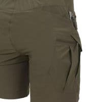 Helikon OTUS Ultra Shorts - VersaStretch Lite - Taiga Geen