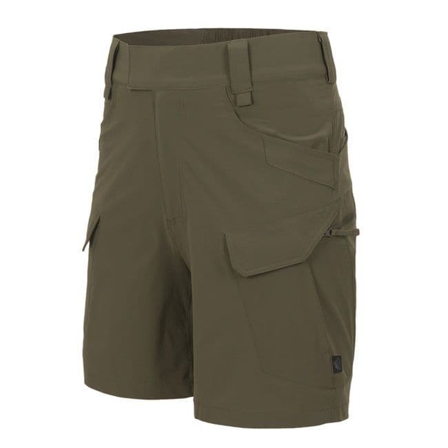 Helikon OTUS Ultra Shorts - VersaStretch Lite - Taiga Geen