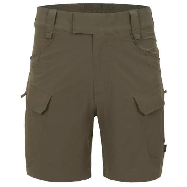 Helikon OTUS Ultra Shorts - VersaStretch Lite - Taiga Geen
